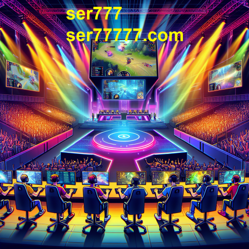 O Crescimento dos Esports: Uma Nova Era no Entretenimento Digital