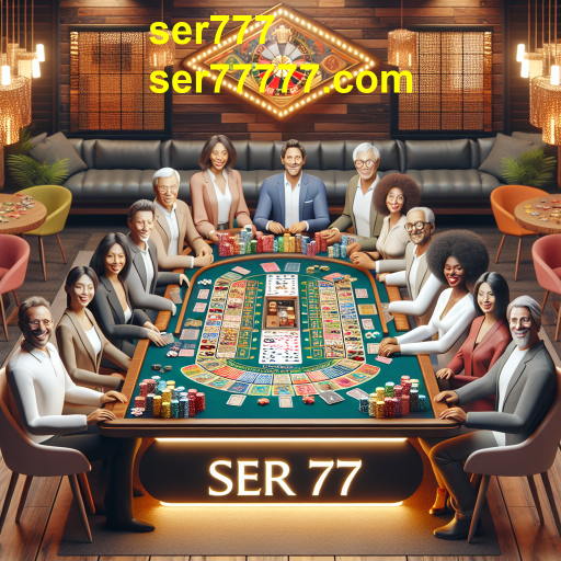 A Ascensão dos Jogos de Mesa: Diversão e Conexão em Tempos Modernos